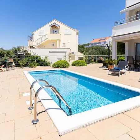 Sunnyhill Apartments With Private And Shared Pool Cavtat Exterior photo